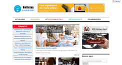 Desktop Screenshot of elmillonporinternet.com